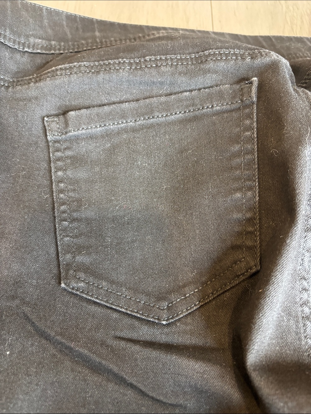 🖤 Career Black Slim Boot Pull-On Pants Super Soft Torrid 1S 36 🖤 - Picture 13 of 13